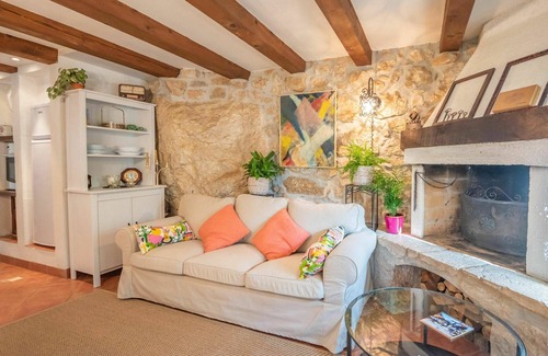 Zagore House | Wonderful private villa for 8 people with private pool, A/C, WIFI, TV, terrace and panoramic view