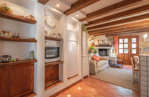 Zagore House | Wonderful private villa for 8 people with private pool, A/C, WIFI, TV, terrace and panoramic view