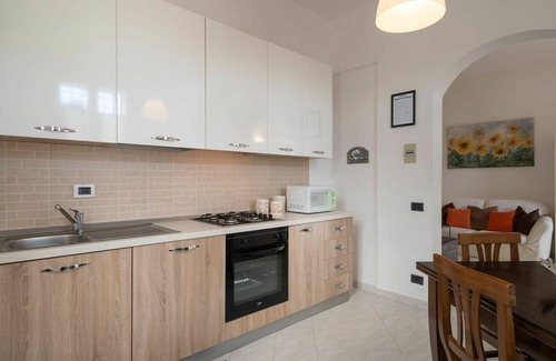 Andora House | Wonderful private villa for 5 people with WIFI, A/C, TV and terrace