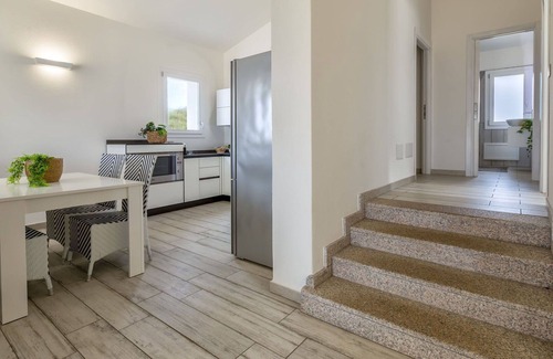Badesi Villa | Wonderful private villa for 6 people with WIFI, A/C, TV and patio