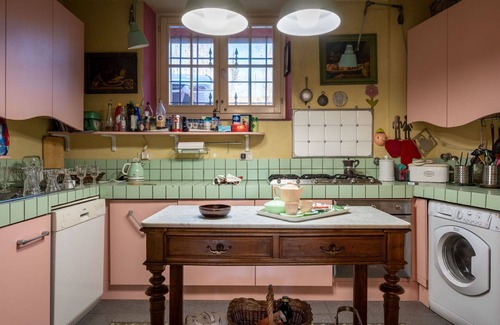 Moncalieri House | Wonderful private villa for 12 guests with A/C, WIFI, private pool, TV, patio and parking
