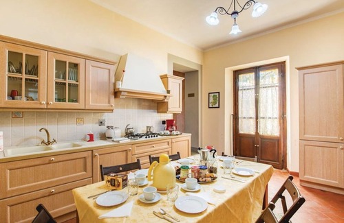 Vicchio Villa | Wonderful private villa for 16 guests with WIFI, private pool, TV, patio and panoramic view