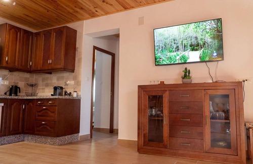 Cabra Villa | Wonderful private villa with WIFI, private pool, A/C, TV, terrace, pets allowed and parking