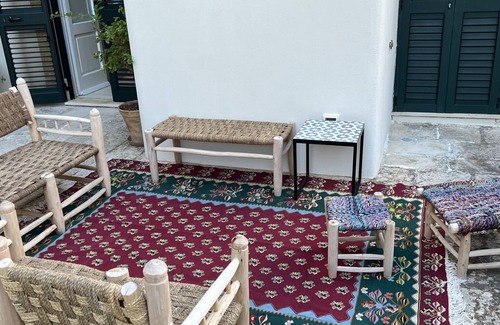Otranto Historic Centre House | Wonderful residence in the heart of Otranto.