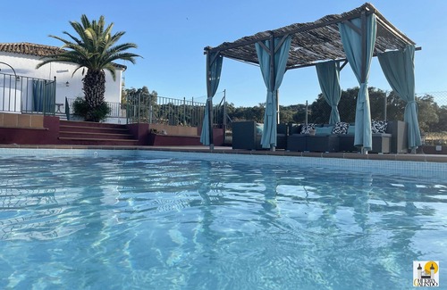 Alanis House | Wonderful rural house for groups and families in the Sierra north of seville