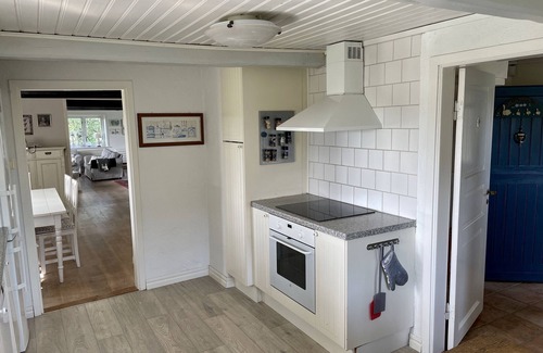 Hammenhog House | Wonderful Scania farm in Fagra Österlen. Modern Building and Beautiful Courtyard
