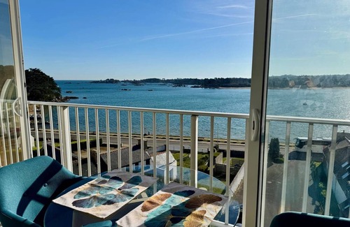 Tregastel Apartment | WONDERFUL SEAVIEW apartment Trégastel