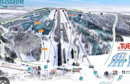 Tingwick Apartment | Wonderful ski in ski out