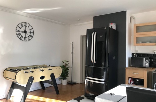 Thiais Apartment | Wonderful spacious 1 BR flat of 66m2 near Paris