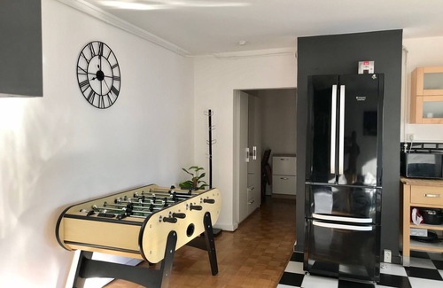 Thiais Apartment | Wonderful spacious 1 BR flat of 66m2 near Paris