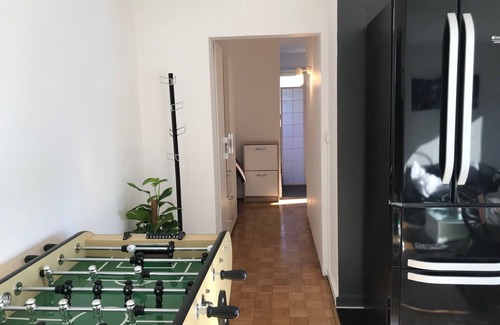 Thiais Apartment | Wonderful spacious 1 BR flat of 66m2 near Paris