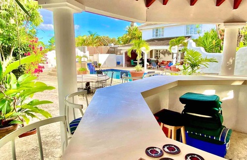 Fort George Heights Villa | Wonderful Villa at Kent Christ Church