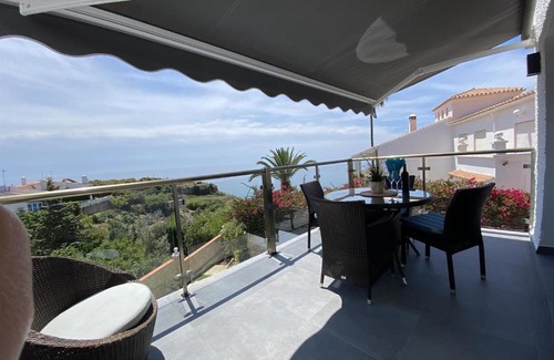 Chimenea Villa | Wonderful Villa Burriana Beach