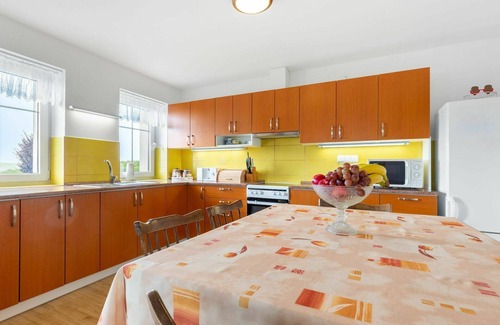 Rokytnice v Orlickych Horach House | Wonderful villa for 6 guests with WIFI, TV, patio, panoramic view and parking