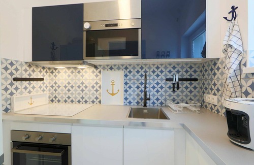 Balatonoszod House | Wonderful villa for 5 people with A/C, WIFI, TV and patio