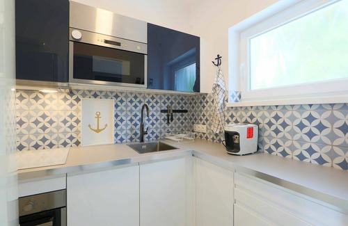 Balatonoszod House | Wonderful villa for 5 people with A/C, WIFI, TV and patio