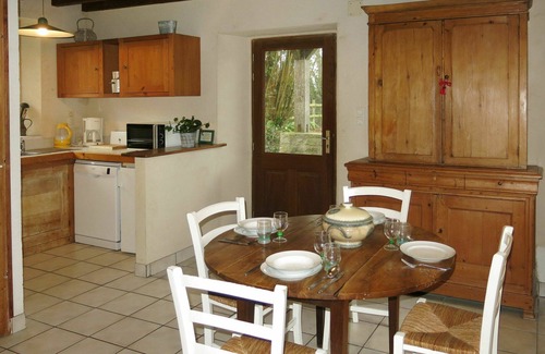 Sainte-Marie-du-Mont Villa | Wonderful villa for 4 people with WIFI, TV, terrace and pets allowed