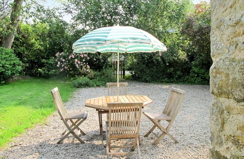 Sainte-Marie-du-Mont Villa | Wonderful villa for 4 people with WIFI, TV, terrace and pets allowed