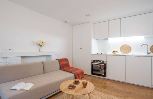 Plouguiel House | Wonderful villa for 4 guests with WIFI and parking