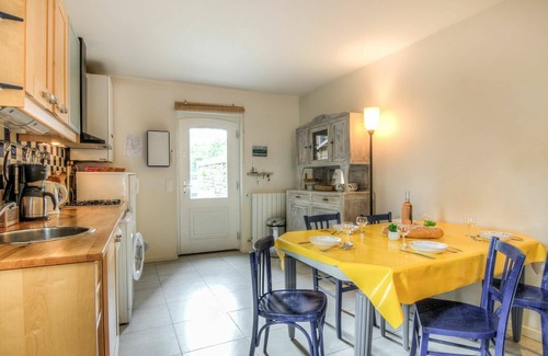Saint-Igneuc House | Wonderful villa for 5 people with WIFI, TV, terrace and pets allowed