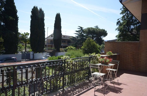 Camporomano Villa | Wonderful villa for 8 people with private pool, WIFI, A/C, TV and terrace