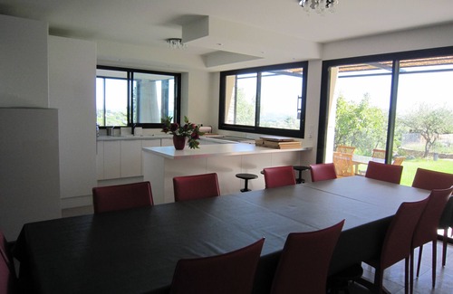 Tavel Villa | Wonderful villa with an extraordinary view in the heart of Provence