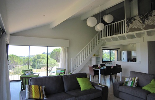 Tavel Villa | Wonderful villa with an extraordinary view in the heart of Provence