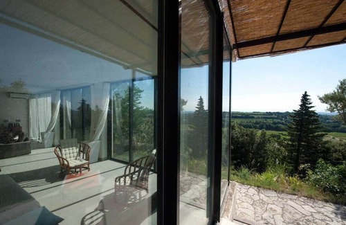 Tavel Villa | Wonderful villa with an extraordinary view in the heart of Provence