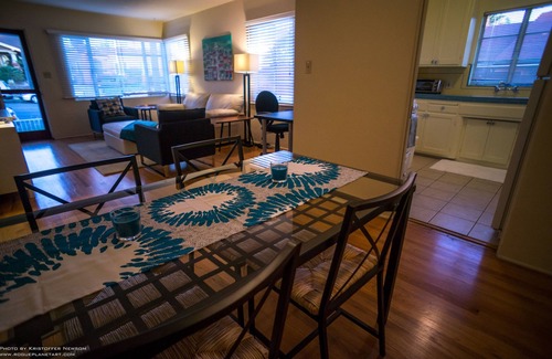 South Park House | Wonderful walking neighborhood