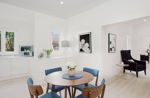 Woollahra Apartment | Wonderful Woollahra Apartment