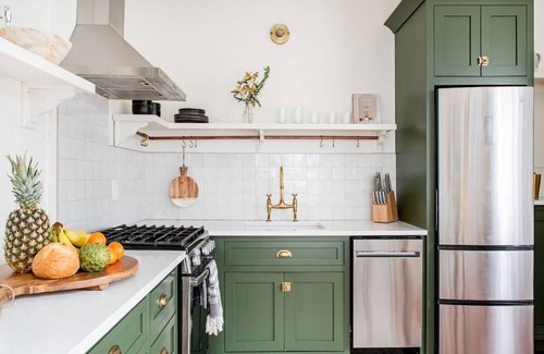 Cabbagetown House | Wonderland by Minty Living