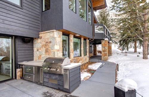 Park City Cottage | Wonderland Estate 6 Bedrooms PAS-2680 by KBM