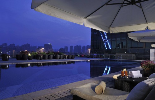 Central Business District Hotel | WONGTEE V Hotel