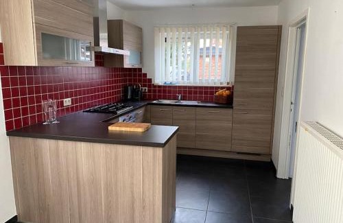 Zelzate Villa | Woning met 4 slaapkamers