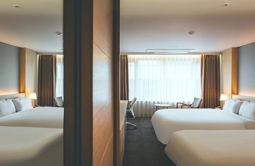 Wonju Hotel | Wonju City Hotel HYEOKSIN
