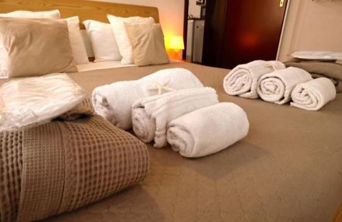 Rovigo Apartment | Wood 32 family -jvapartmentRovigo