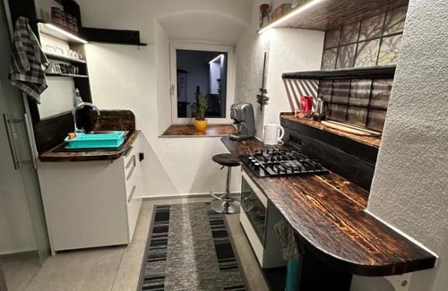 Kottmannsdorf Apartment | Wood Apartment