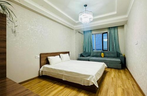 Osh Apartment | WOOD apartments