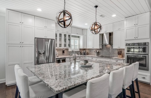 Sugarwood Beach House | Wood Beach Retreat – Perfect 30A Location offering Easy Beach Access & Private Pool