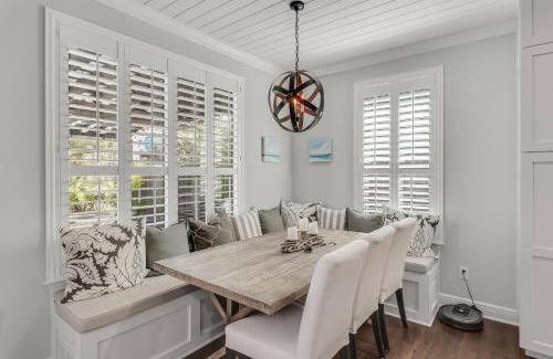 Sugarwood Beach House | Wood Beach Retreat Perfect 30A Location offering Easy Beach Access & Private Pool