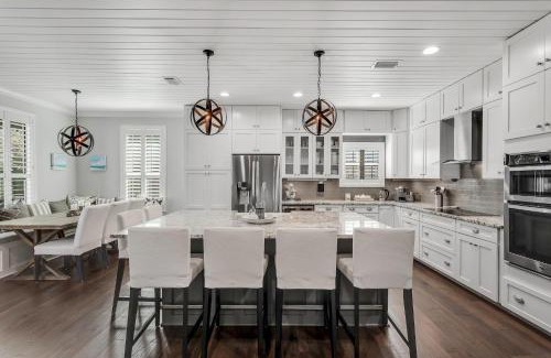 Sugarwood Beach House | Wood Beach Retreat Perfect 30A Location offering Easy Beach Access & Private Pool