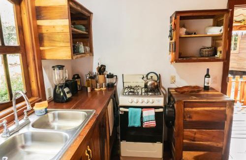 Santa Cruz House | Wood Cabin - Cabana Maderas