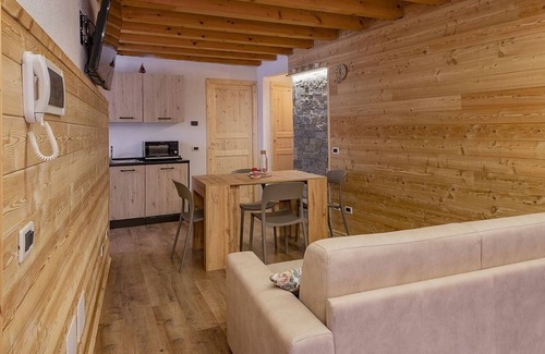 Vione Apartment | Wood harmony - Two Bedroom Apartment, Sleeps 8