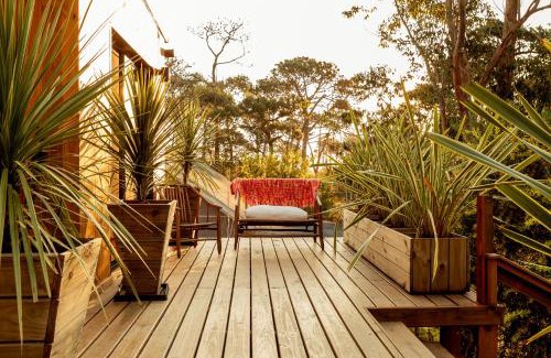 Jose Ignacio Apartment | Wood House