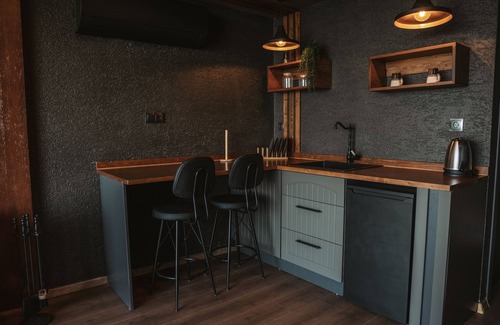 Ardesen Ski Chalet | Wood Life Bungalow
