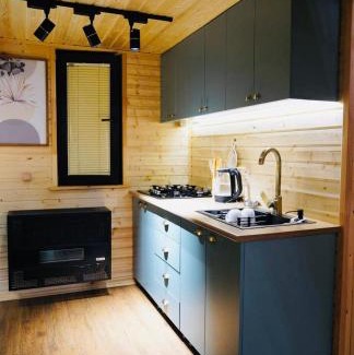 Imereti Villa | Wood Side