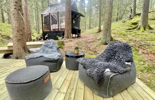 Bengtsfors Other | Wood Wise Glasshouse Glamping