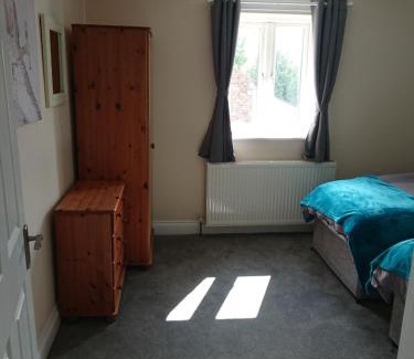 Long Sutton Apartment | Wood Yard Cottages