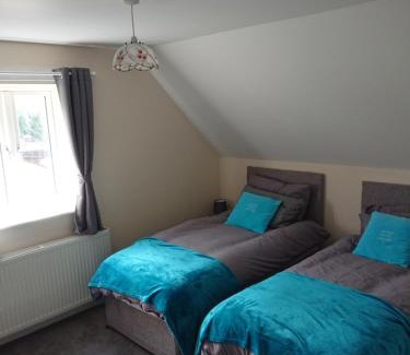 Long Sutton Apartment | Wood Yard Cottages