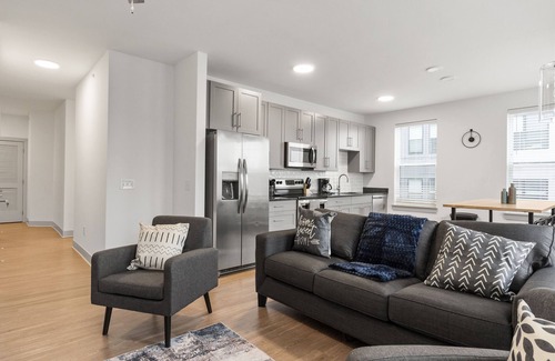 East Walnut HIlls Apartment | Woodburn Exchange